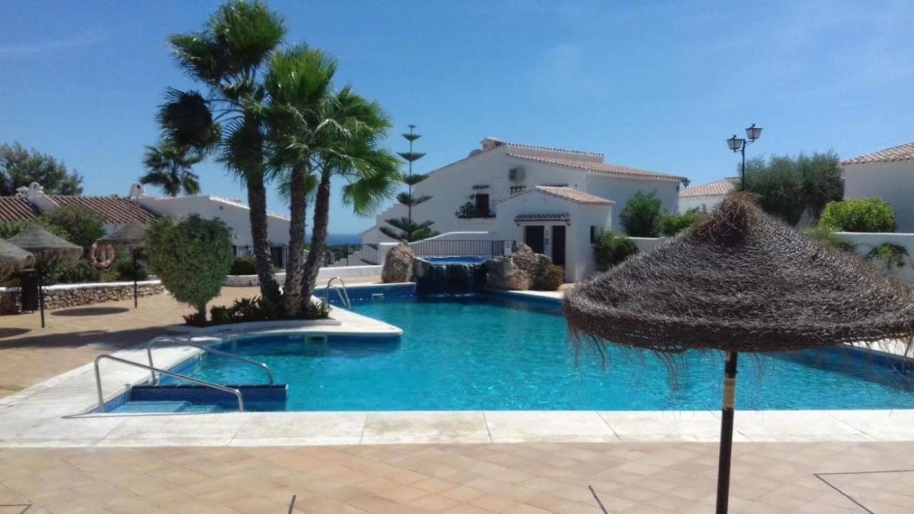 Capistrano Pueblo 106A Menyber Apartment Нерха Екстериор снимка
