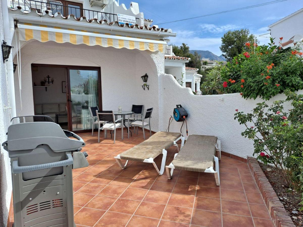 Capistrano Pueblo 106A Menyber Apartment Нерха Екстериор снимка